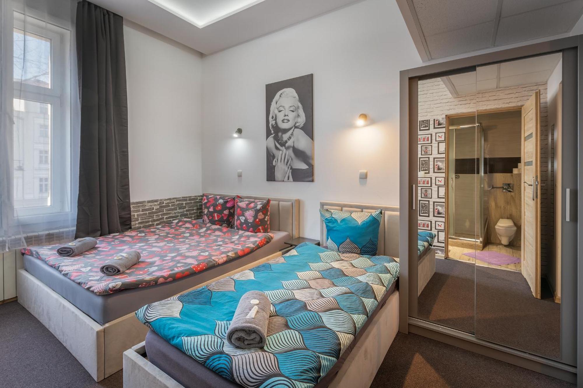 70S Business Room Krakow Exterior photo